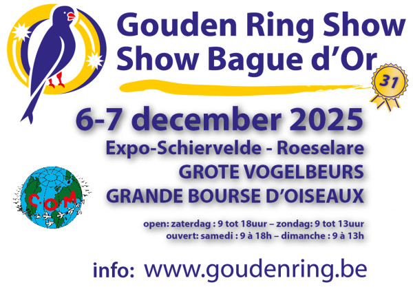 All selers are welcome at our big birds fair