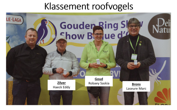 Gouden Ring Show