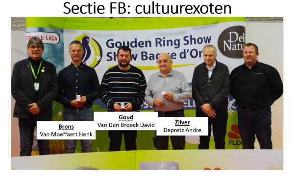 Gouden Ring Show